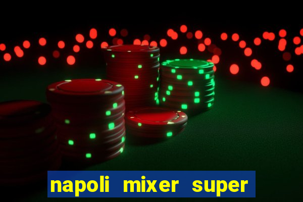 napoli mixer super dj djm-2900s